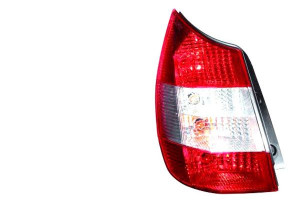 Lampa (kolor Kierunkowskazu Biały Kolor Szkła Czer
