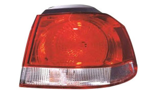 Lampa (część Zewnętrzna Kolor Kierunkowskazu Biały