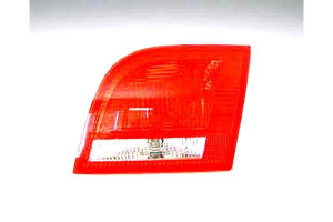 Lampa Tylna Audi A3 03-12 Wewnetrzna Czerwona Le M