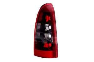 Lampa (kolor Kierunkowskazu Biały Kolor Szkła Dymi