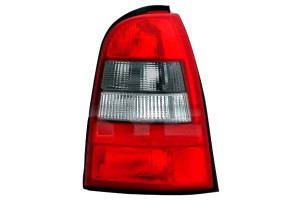 Lampa (kolor Kierunkowskazu Dymiony Kolor Szkła Cz