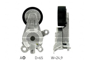 Napinacz Paska Wielorowkowego Audi A1 A3 Seat Alte
