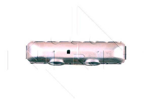 Nagrzewnica Renault Espace 02- 06- Nrf