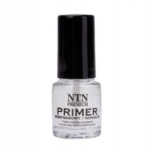 Primer bezkwasowy odtłuszczacz NTN Premium 5 ml