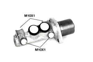Pompa Hamulcowa Vw Golf Ii 83-92 Brembo