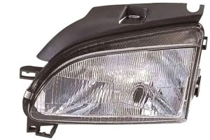 Reflektor (h4 Elektryczny) Seat Arosa 05.97-01.00