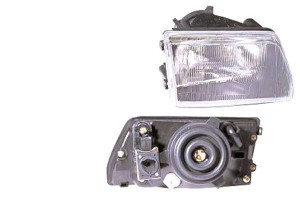 Reflektor (h4 Kolor Wkładu: Srebrny) Fiat Cinquece
