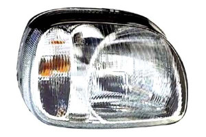 Reflektor (h4 Elektryczny) Nissan Micra Ii K11 02.