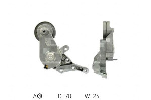 Napinacz Paska Klinowego Wiel. Vw 1,8sdi Tdi Skf