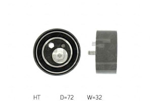 Rolka Paska Rozrządu Vw V6 2,4-2, Skf