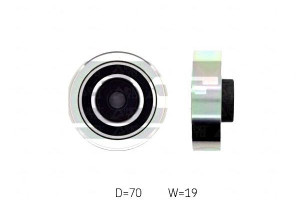 Rolka Paska Wielorowk. Suzuki Swift Ii Baleno Skf