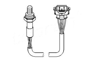 Sonda Lambda Opel Astra G Combo Combo Tour Corsa C