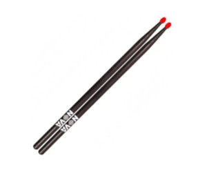 Vic Firth N5b Black Nylon Pałki Perkusyjne