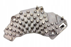 Sterownik Ogrzewania Mercedes W210 Maxgear