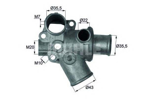 Termostat Alfa Romeo Lancia Behr