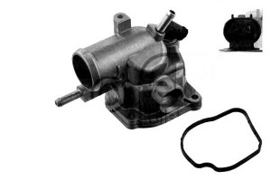Termostat (92c W Obudowie) Mercedes C (cl203) C T-
