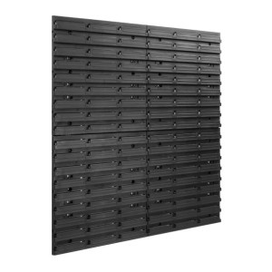 Tablica warsztatowa narzędziowa 772 x 780 mm ścianka garaż