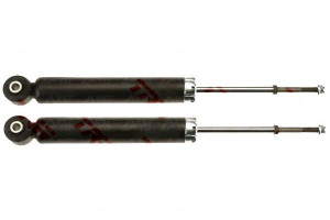 Amortyzatory 2szt Citroen C-crosser C-crosser Ente