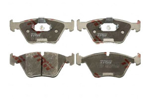 Klocki Hamulcowe Bmw Przód E39 10 96- Trw
