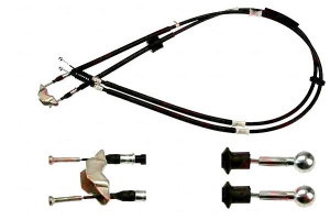 Linka Hamulca Ręcznego (1620mm/1435mm Hamulce Tarc