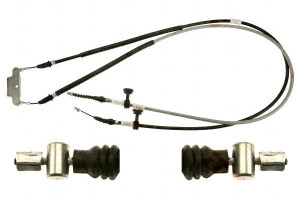 Linka Hamulca Ręcznego (1629mm Hamulce Tarczowe) C