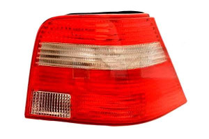 Lampa (część Tylna Kolor Kierunkowskazu Biały Kolo