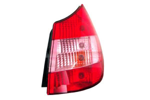 Lampa (kolor Kierunkowskazu Czerwony) Renault Gran