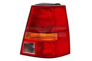 Lampa (kolor Kierunkowskazu Pomarańczowy Kolor Szk