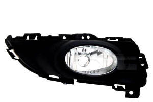 Lampa Przeciwmgielna (h11) Mazda 3 10.03-06.09 Tyc
