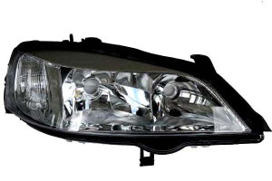 Reflektor (h7/hb3 Elektryczny) Opel Astra G 02.98-