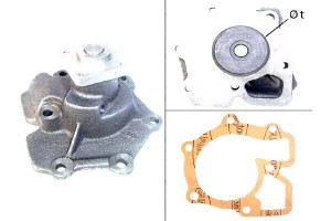 Pompa Wody Ford Valeo