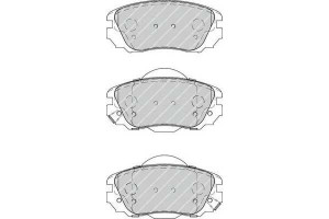 Klocki Hamulcowe Buick Lae Chevrolet Equinox Malib
