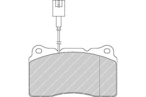 Klocki Hamulcowe Volvo S60 I Alfa Romeo 159 166 Br