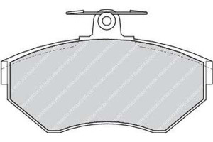 Klocki Hamulcowe Audi A4 Seat Cordoba Vw Passat 1.