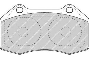 Klocki Hamulcowe Renault Clio Iii Megane Ii 2.0/2.