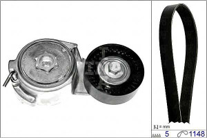 Zestaw Paska Wielorowk. Alfa Romeo Fiat Ford Lanci