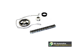 Zestaw Łańcucha Rozrządu Full Kit Bga