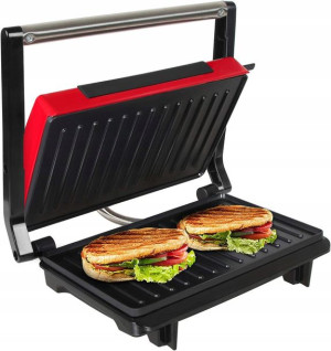 Grill Kontaktowy Opiekacz do Kanapek 750W OZAVO