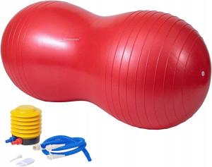 Piłka Do Ćwiczeń w Kształcie Orzecha Do Fitness