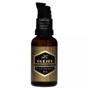 Olejek do brody Cologne - Pan Drwal - 30ml