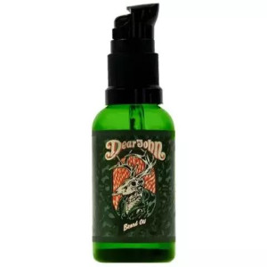 Olejek do brody Dear John - Pan Drwal - 30ml