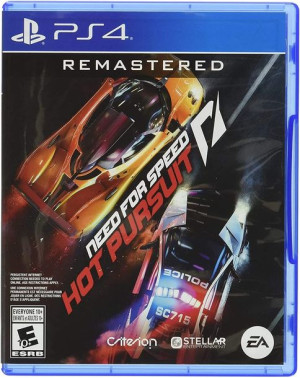 Need for Speed Hot Pursuit Remastered (Import) (PS4)
