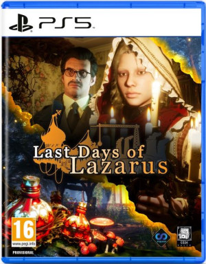 Last Days of Lazarus (PS5)