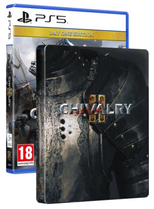 Chivalry 2 STEELBOOK Edition PL (PS5)