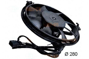 Wentylator Chłodnicy Behr Hella 959455 8d0p 8d0r A