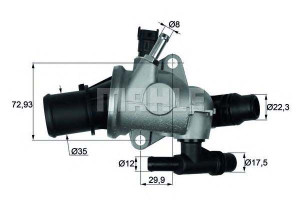 Termostat Alfa 88c 1,8tbi Behr