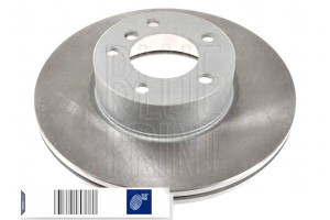 Tarcze Hamulcowe 2szt Bmw 1 (f20) 1 (f21) 2 (f22 F