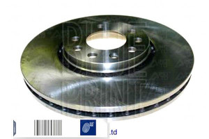 Tarcze Hamulcowe 2szt Cadillac Bls; Opel Signum Ve