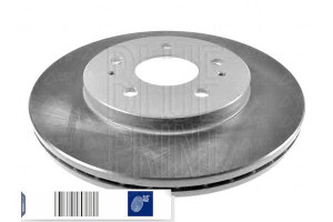 Tarcze Hamulcowe 2szt Daihatsu Terios 1.5 05.06- B