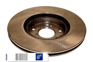 Tarcze Hamulcowe 2szt Honda Civic Viii 2.0 09.06-